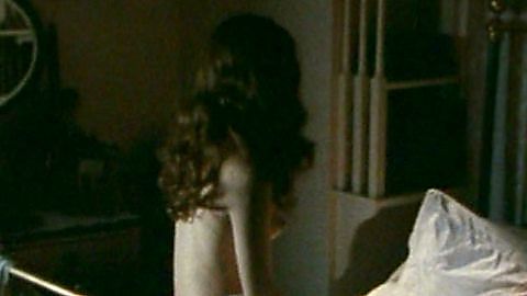 Pic: Tara Fitzgerald in Anglo Saxon Attitudes (1992)
