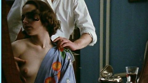 Pic: Tara Fitzgerald in Anglo Saxon Attitudes (1992)