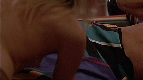 Pic: Darlanne Fluegel in Tough Guys (1986)