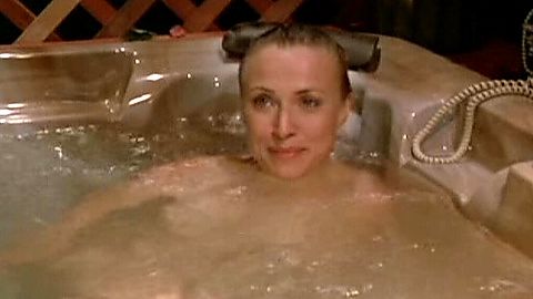 Pic: Darlanne Fluegel in Deadly Stranger (1988)