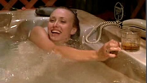 Pic: Darlanne Fluegel in Deadly Stranger (1988)