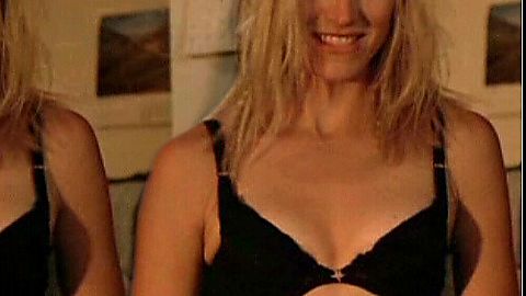 Pic: Darlanne Fluegel in Deadly Stranger (1988)