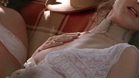 Pic: Bridget Fonda in The Road to Wellville (1994)