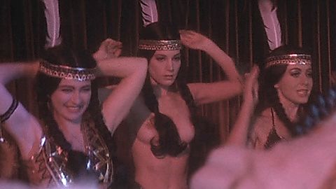 Pic: Bridget Fonda in Scandal (1989)