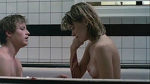 Pic: Bridget Fonda in Aria (1987)