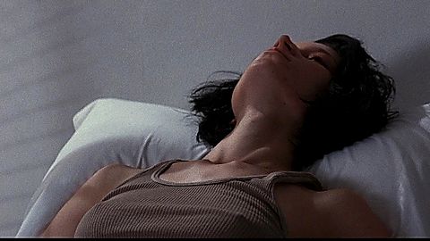 Pic: Bridget Fonda in Point of No Return (1993)
