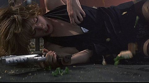 Pic: Bridget Fonda in Point of No Return (1993)