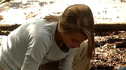 Pic: Bridget Fonda in Lake Placid (1999)