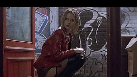 Pic: Bridget Fonda in Kiss of the Dragon (2001)