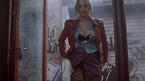Pic: Bridget Fonda in Kiss of the Dragon (2001)