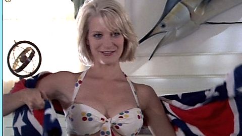 Pic: Bridget Fonda in Shag (1989)