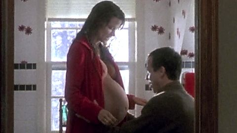 Pic: Bridget Fonda in A Simple Plan (1998)
