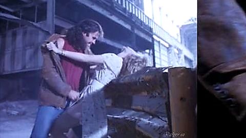 Pic: Bridget Fonda in Iron Maze (1991)