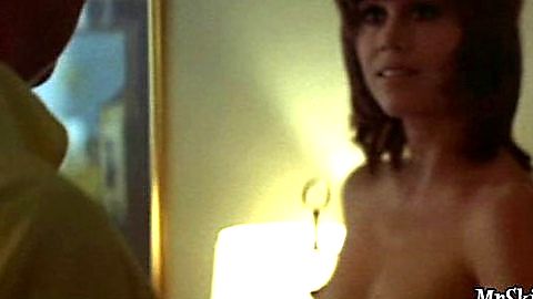 Pic: Jane Fonda in Klute (1971)