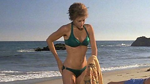 Pic: Jane Fonda in California Suite (1978)