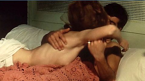 Pic: Jane Fonda in La ronde (1964)