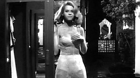 Pic: Jane Fonda in Joy House (1964)