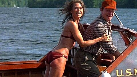Pic: Jane Fonda in On Golden Pond (1981)