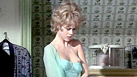 Pic: Jane Fonda in Any Wednesday (1966)