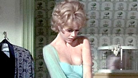 Pic: Jane Fonda in Any Wednesday (1966)