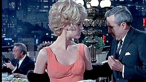 Pic: Jane Fonda in Any Wednesday (1966)