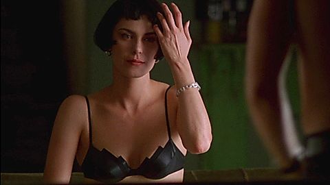 Pic: Michelle Forbes in Kalifornia (1993)