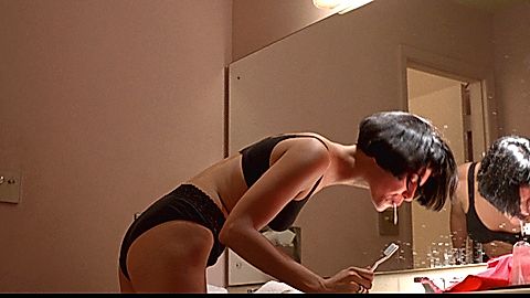 Pic: Michelle Forbes in Kalifornia (1993)