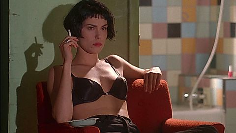Pic: Michelle Forbes in Kalifornia (1993)