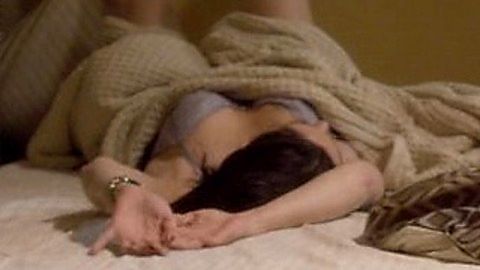 Pic: Michelle Forbes in Rake