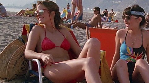 Pic: Deborah Foreman in Valley Girl (1983)