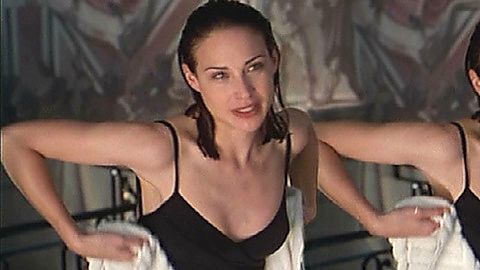 Pic: Claire Forlani in Meet Joe Black (1998)