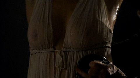 Pic: Claire Forlani in Camelot (2011)