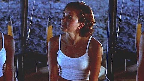 Pic: Laurie Fortier in The In Crowd (2000)