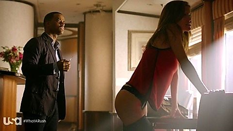 Pic: Laurie Fortier in Rush (2014)