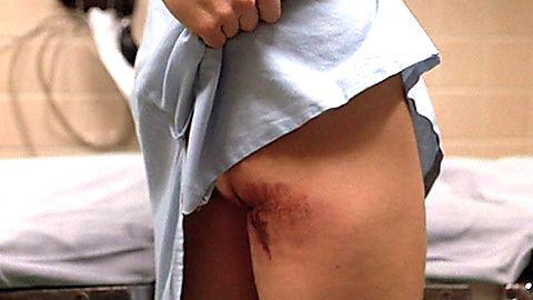 Pic: Jodie Foster in The Accused (1988)