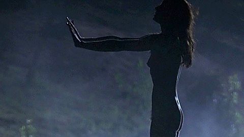 Pic: Jodie Foster in Nell (1994)