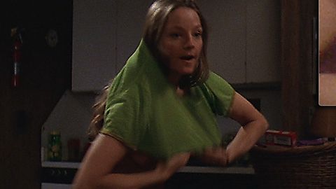 Pic: Jodie Foster in Contact (1997)