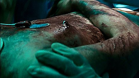Pic: Jodie Foster in The Brave One (2007)