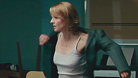 Pic: Jodie Foster in The Beaver (2011)