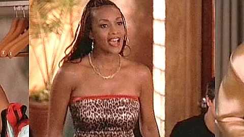 Pic: Vivica A. Fox in Juwanna Mann (2002)