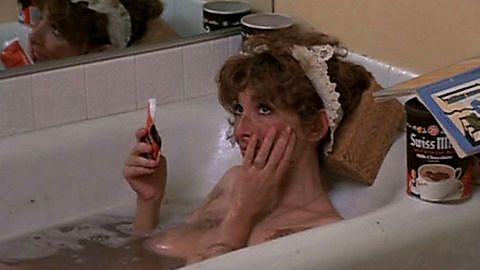 Pic: Joanna Frank in Always (1985)