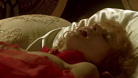 Pic: Sadie Frost in Dracula (1992)