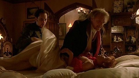 Pic: Sadie Frost in Dracula (1992)