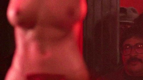 Pic: Monique Gabrielle in Flashdance (1983)