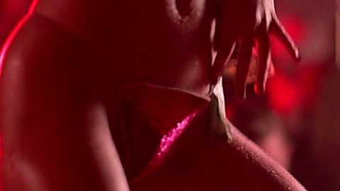 Pic: Monique Gabrielle in Flashdance (1983)