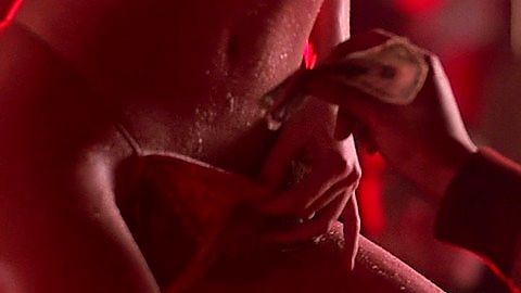 Pic: Monique Gabrielle in Flashdance (1983)