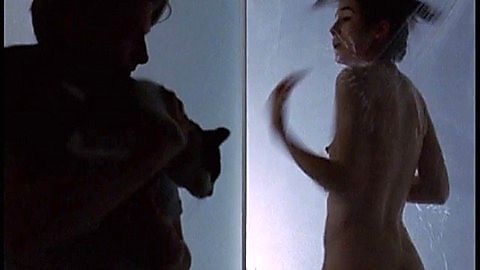 Pic: Charlotte Gainsbourg in The Intruder (1999)