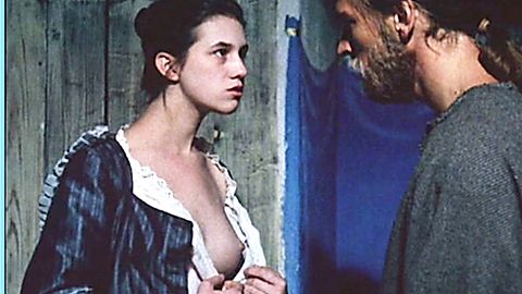 Pic: Charlotte Gainsbourg in Night Sun (1990)