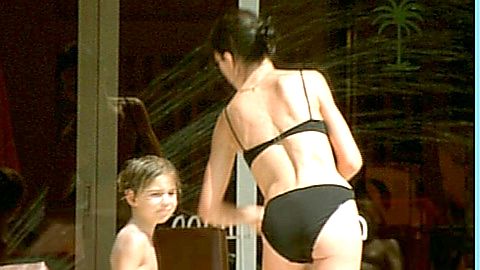 Pic: Charlotte Gainsbourg in Happily Ever After (2004)