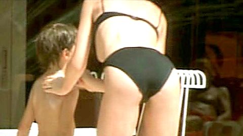 Pic: Charlotte Gainsbourg in Happily Ever After (2004)